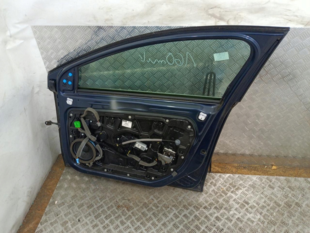 Volvo S40/S50/V40/V50 V40 Tür Vorne Rechts Door Porta Porte - Thumbnail 10