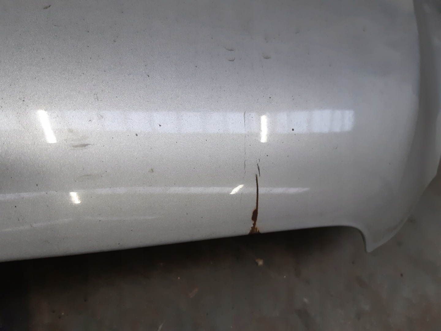 Motorhaube Toyota RAV4 XA5 Bonnet Hood - Thumbnail 7