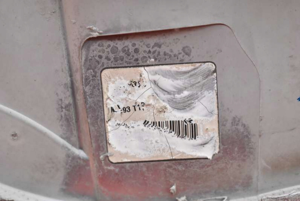 BMW 3 E93 Rückleuchte 7162302 Rearlamp - Thumbnail 8