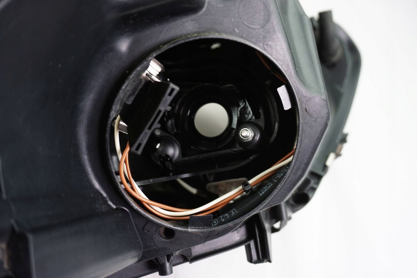 Frontscheinwerfer BMW 5 E61 1587620 LED Rechts Scheinwerfer Headlight - Thumbnail 8