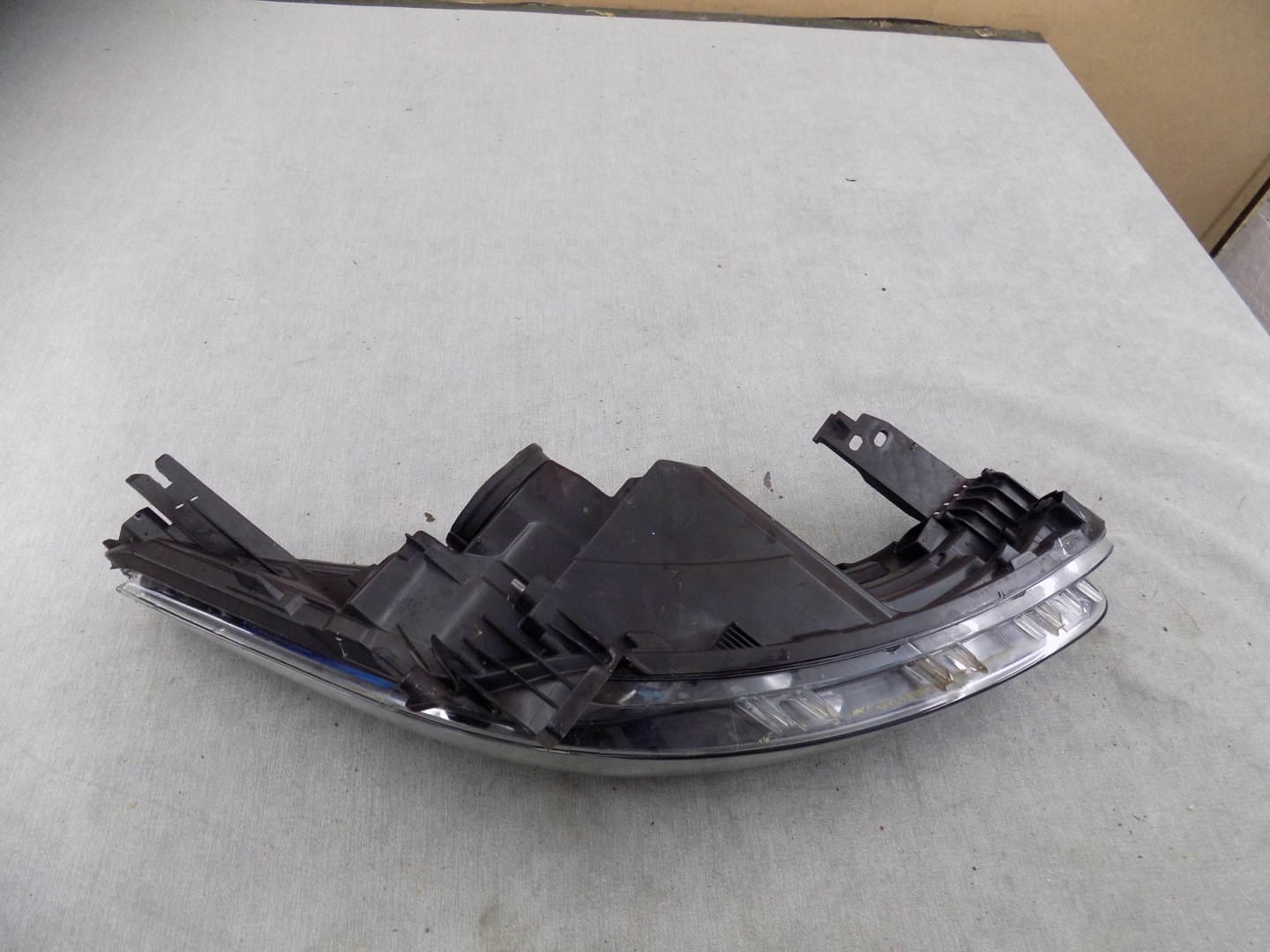 Frontscheinwerfer Renault Zoe AG 260109891R LED Links Scheinwerfer Headlight - Thumbnail 7