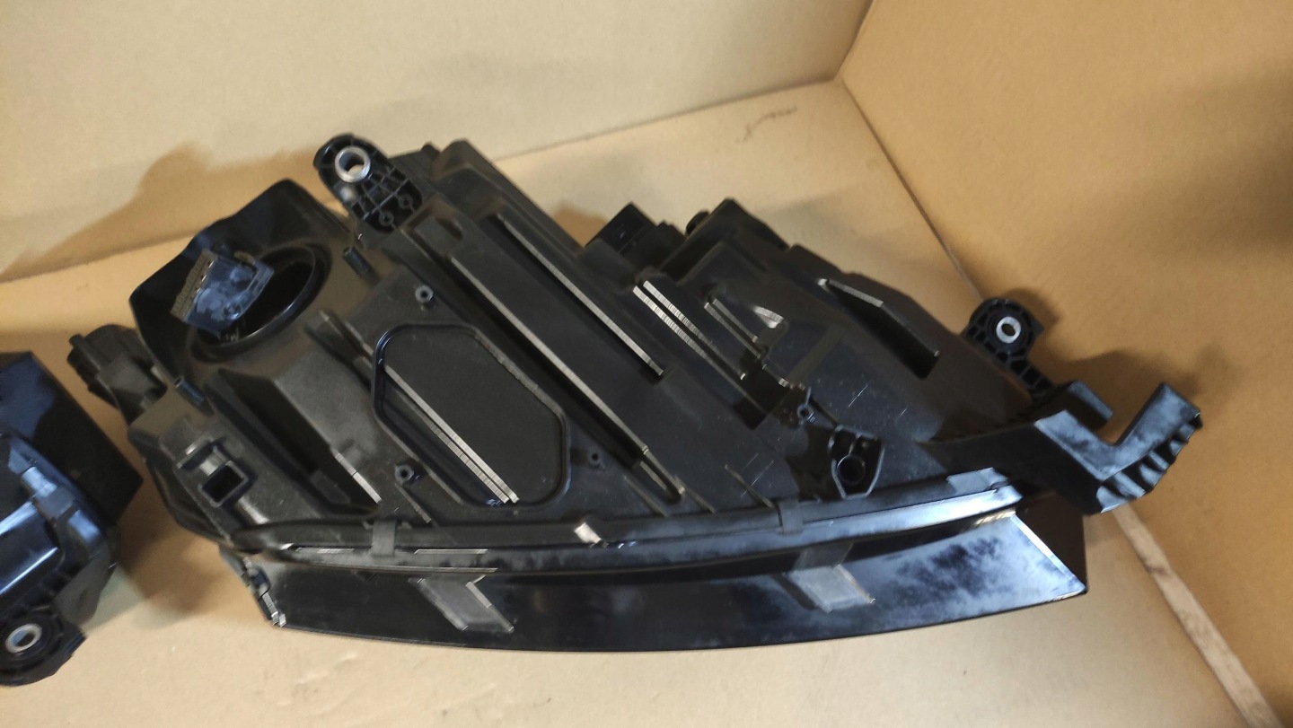 Frontscheinwerfer Skoda Octavia 1U 5E4941016A LED Links Scheinwerfer Headlight - Thumbnail 21