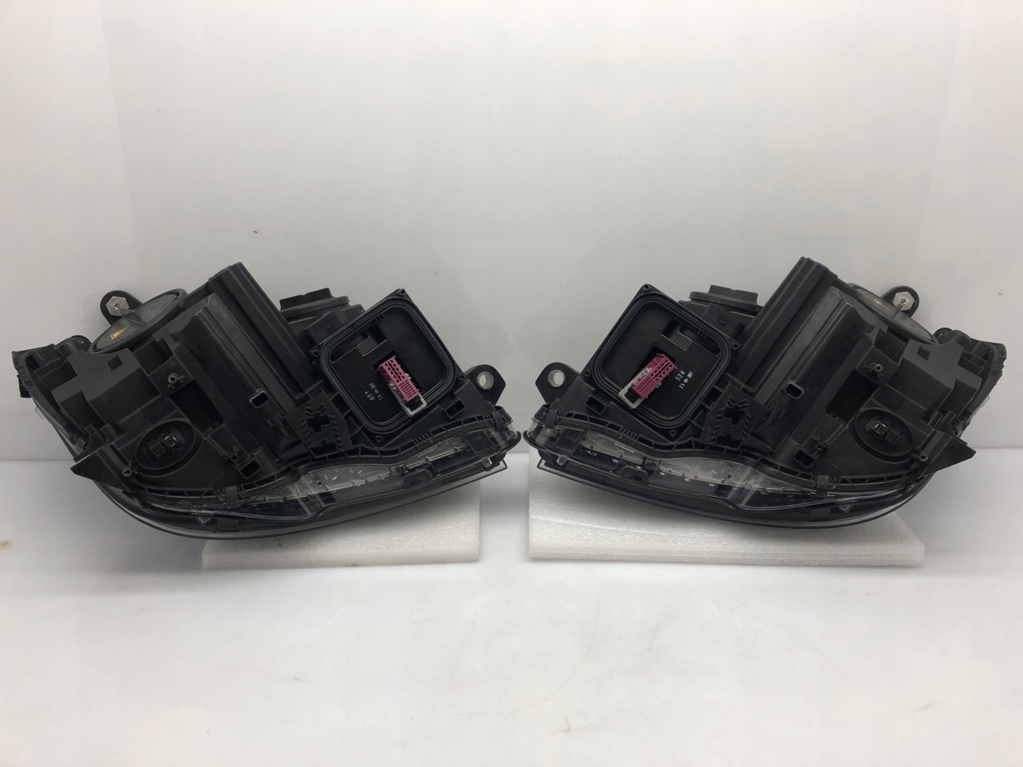 Frontscheinwerfer Mercedes-Benz C-Klasse W204 A2048203839 LED Links Headlight - Thumbnail 11