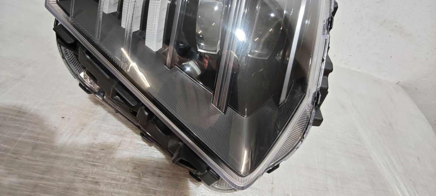 Frontscheinwerfer Hyundai Kona OS 92102BE100 LED Rechts Scheinwerfer Headlight - Thumbnail 7