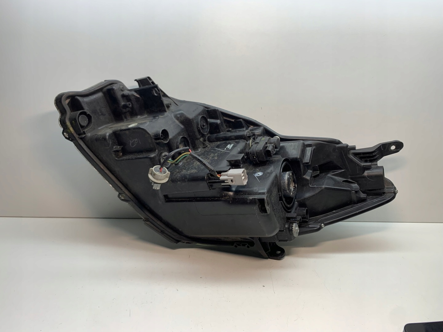 Frontscheinwerfer Toyota Yaris I P1 Facelift LED Rechts Scheinwerfer Headlight - Thumbnail 8
