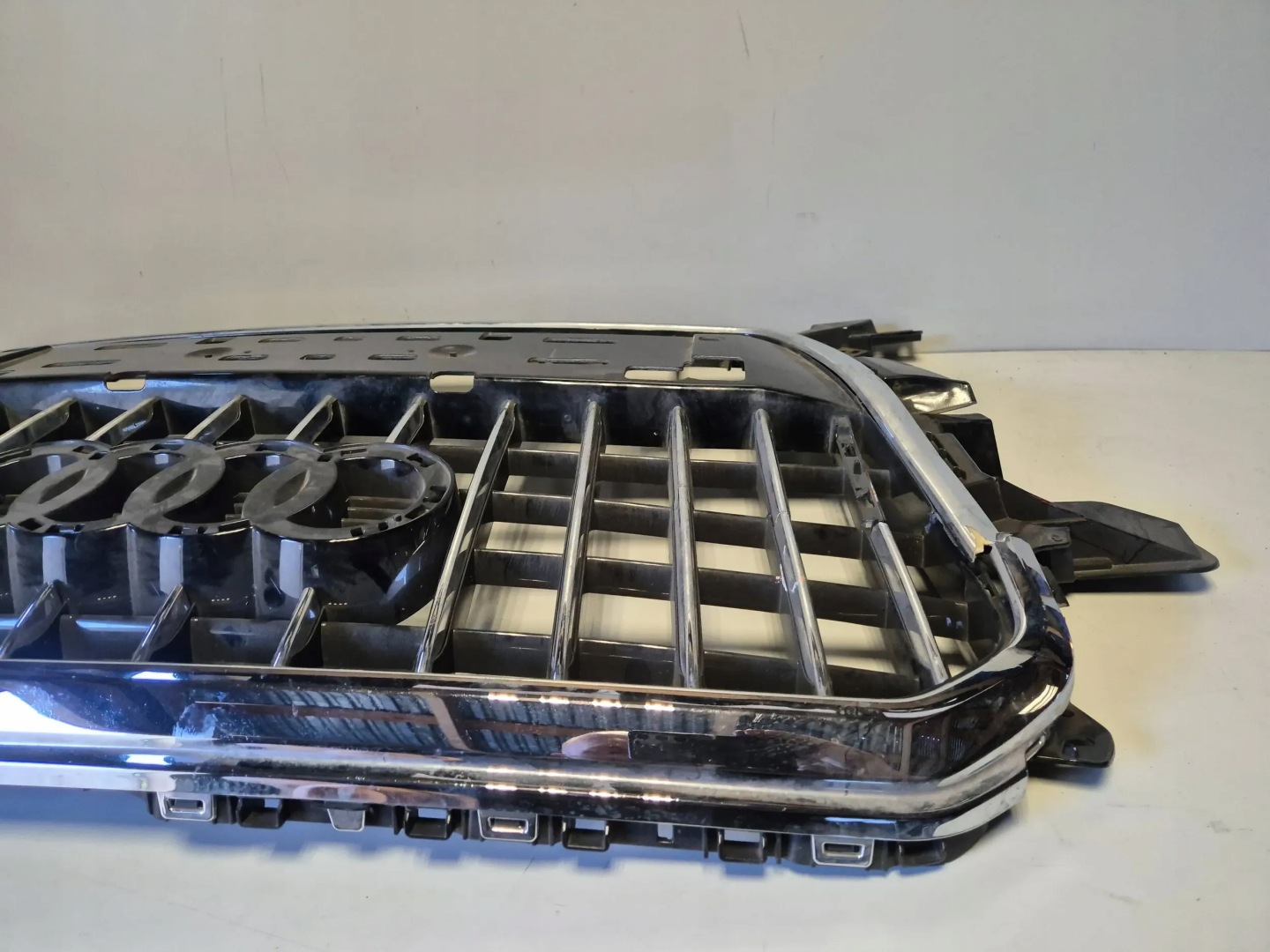 Audi Q5 Kühlergrill FRONTGRILL Kühlergitter 8R0853651AB - Thumbnail 11