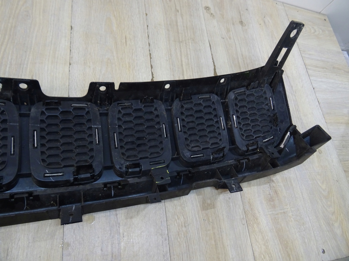 Jeep Compass MX Kühlergrill FRONTGRILL Kühlergitter 5UP86TRMAB - Thumbnail 10