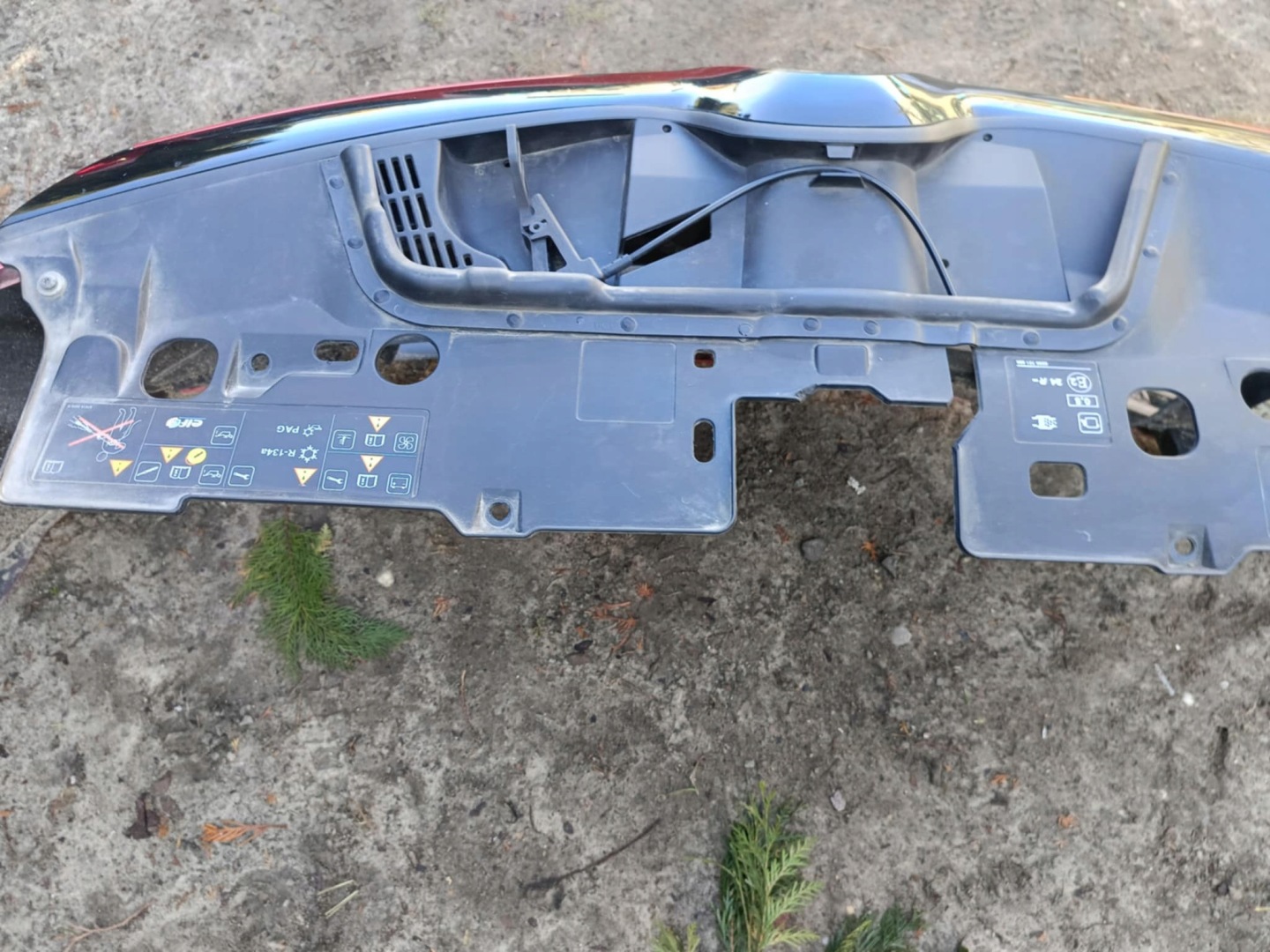 Renault Clio X98 Kühlergrill FRONTGRILL Kühlergitter - Thumbnail 12
