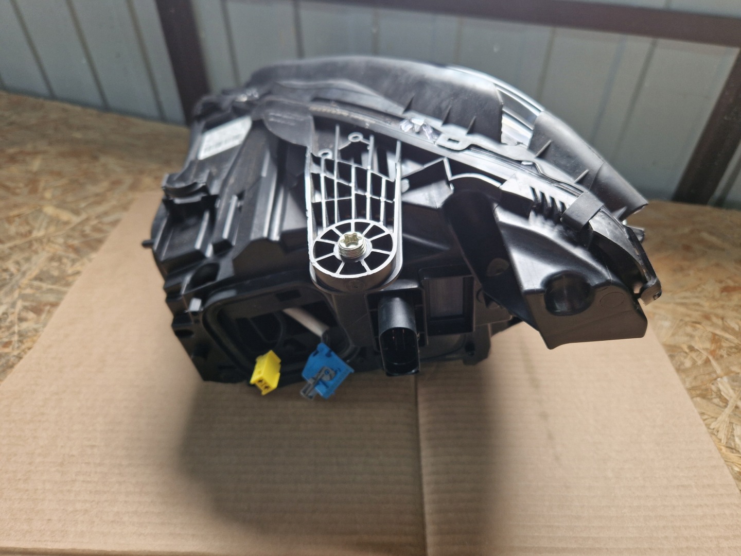 Frontscheinwerfer Mercedes-Benz CLS W218 A2188203459 High Performance LED Rechts Headlight - Thumbnail 6