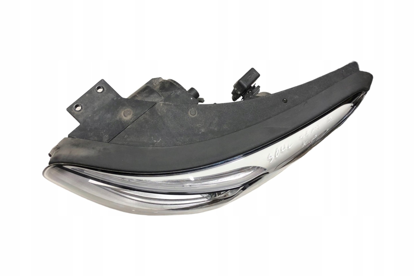 Frontscheinwerfer Kia Soul PS LED Links Scheinwerfer Headlight - Thumbnail 9