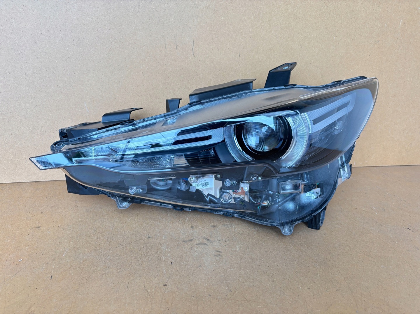 Frontscheinwerfer Mazda CX-5 KF KB8N51040K LED Links Scheinwerfer Headlight - Thumbnail 1
