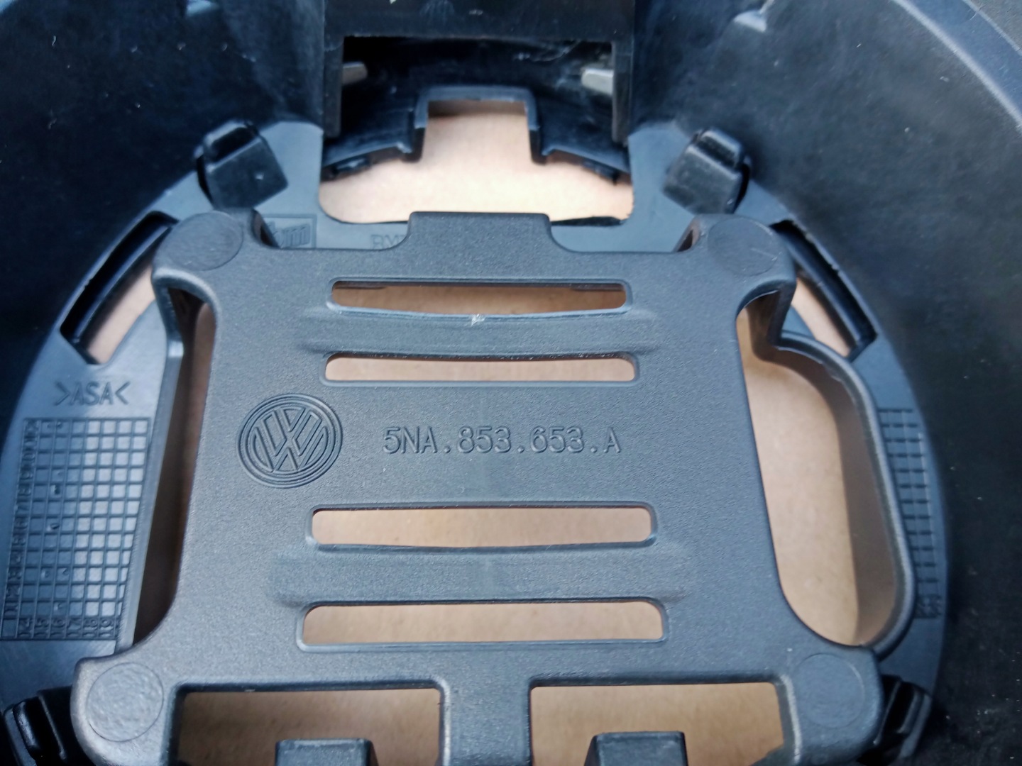 VW Tiguan Kühlergrill FRONTGRILL Kühlergitter 5NA853653A - Thumbnail 11