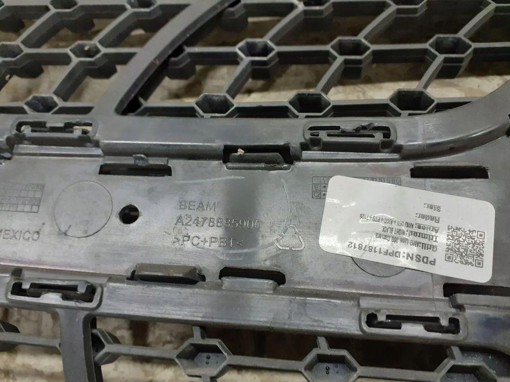 Mercedes-Benz GLB W247 Kühlergrill FRONTGRILL Kühlergitter A2478885900 - Thumbnail 10