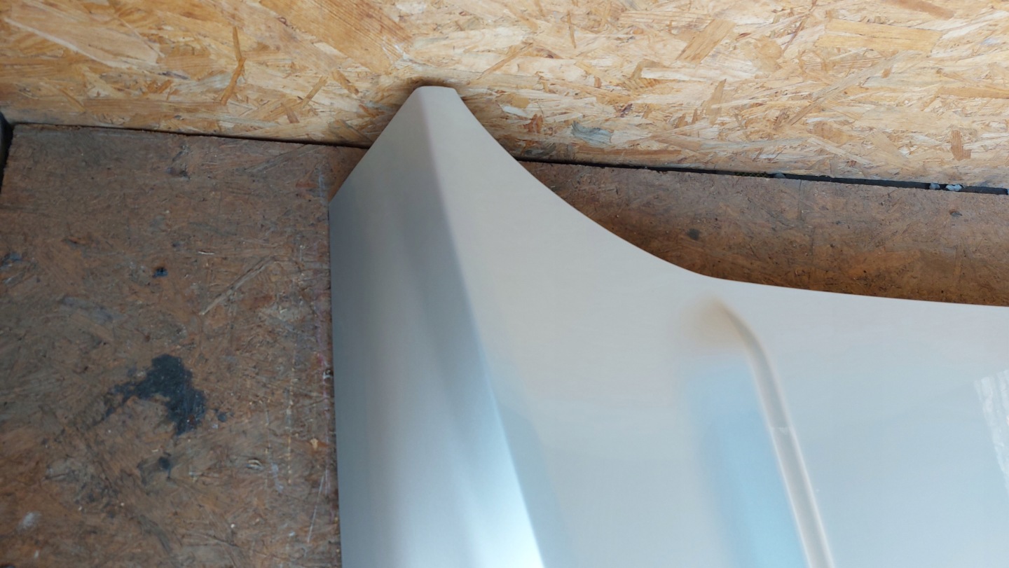 Motorhaube Ford Edge I SBF Mk1 Bonnet Hood - Thumbnail 6