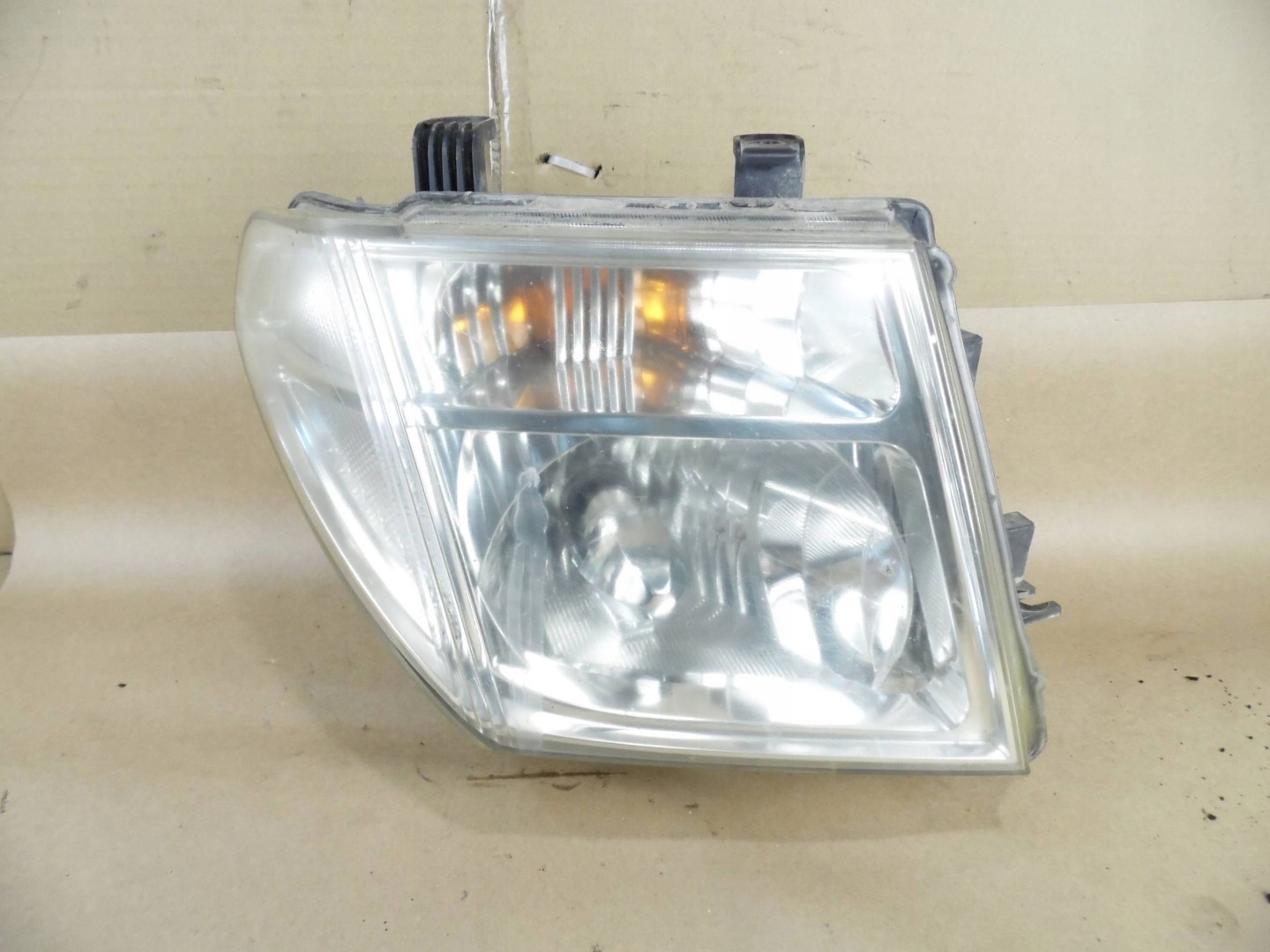 Frontscheinwerfer Nissan Pathfinder R51 26010EB383 LED Links Headlight - Thumbnail 1