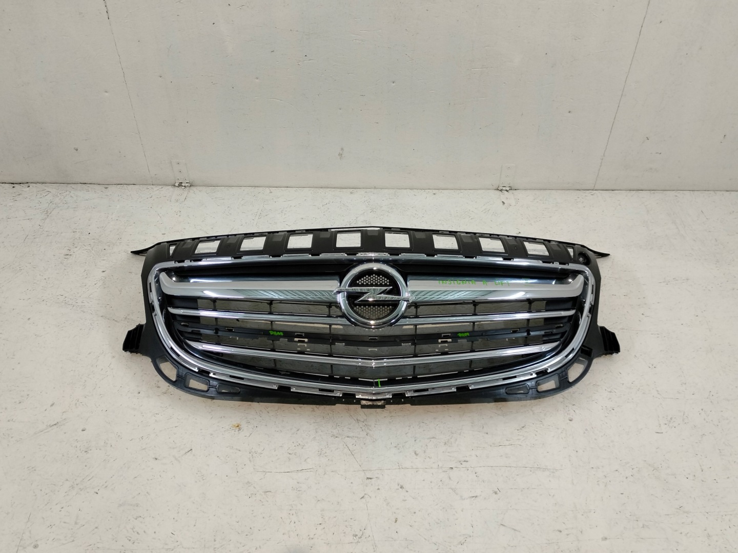 Opel Insignia Kühlergrill FRONTGRILL Kühlergitter 22787080 - Thumbnail 2