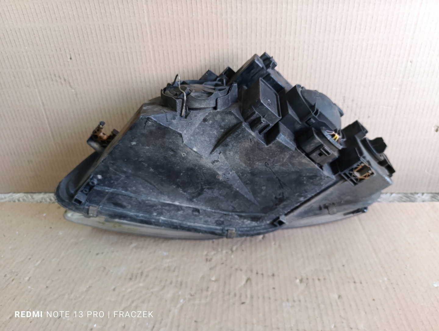 Frontscheinwerfer Audi A4 B7 8E0941004BK LED Rechts Scheinwerfer Headlight - Thumbnail 9