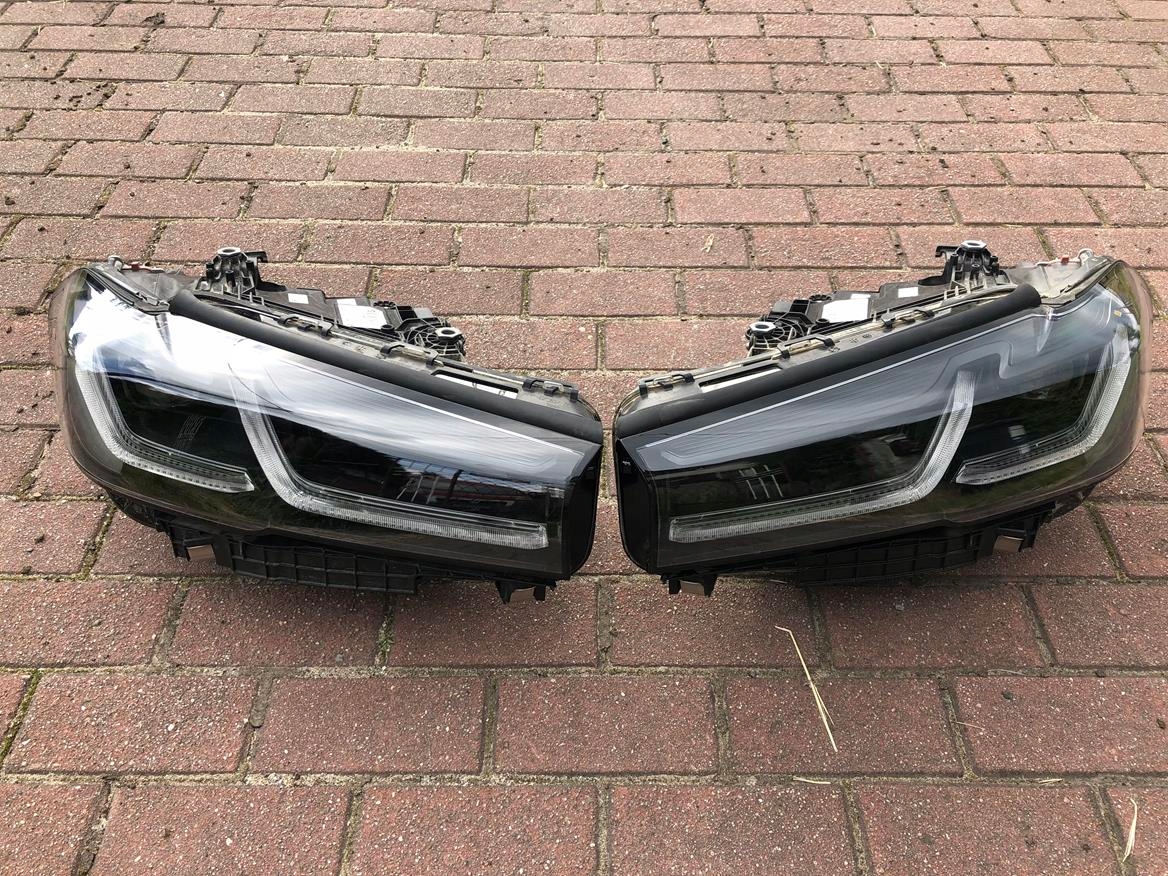 Frontscheinwerfer BMW 5 G31 Facelift LED ADAPTIVE Links Scheinwerfer Headlight - Thumbnail 7