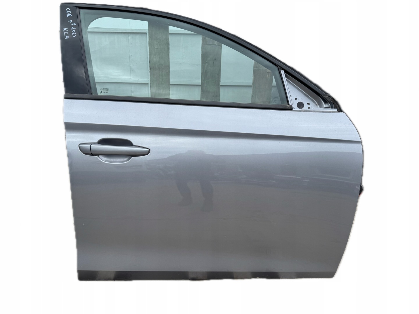 Opel Corsa Tür Vorne Rechts Door Porta Porte - Thumbnail 1