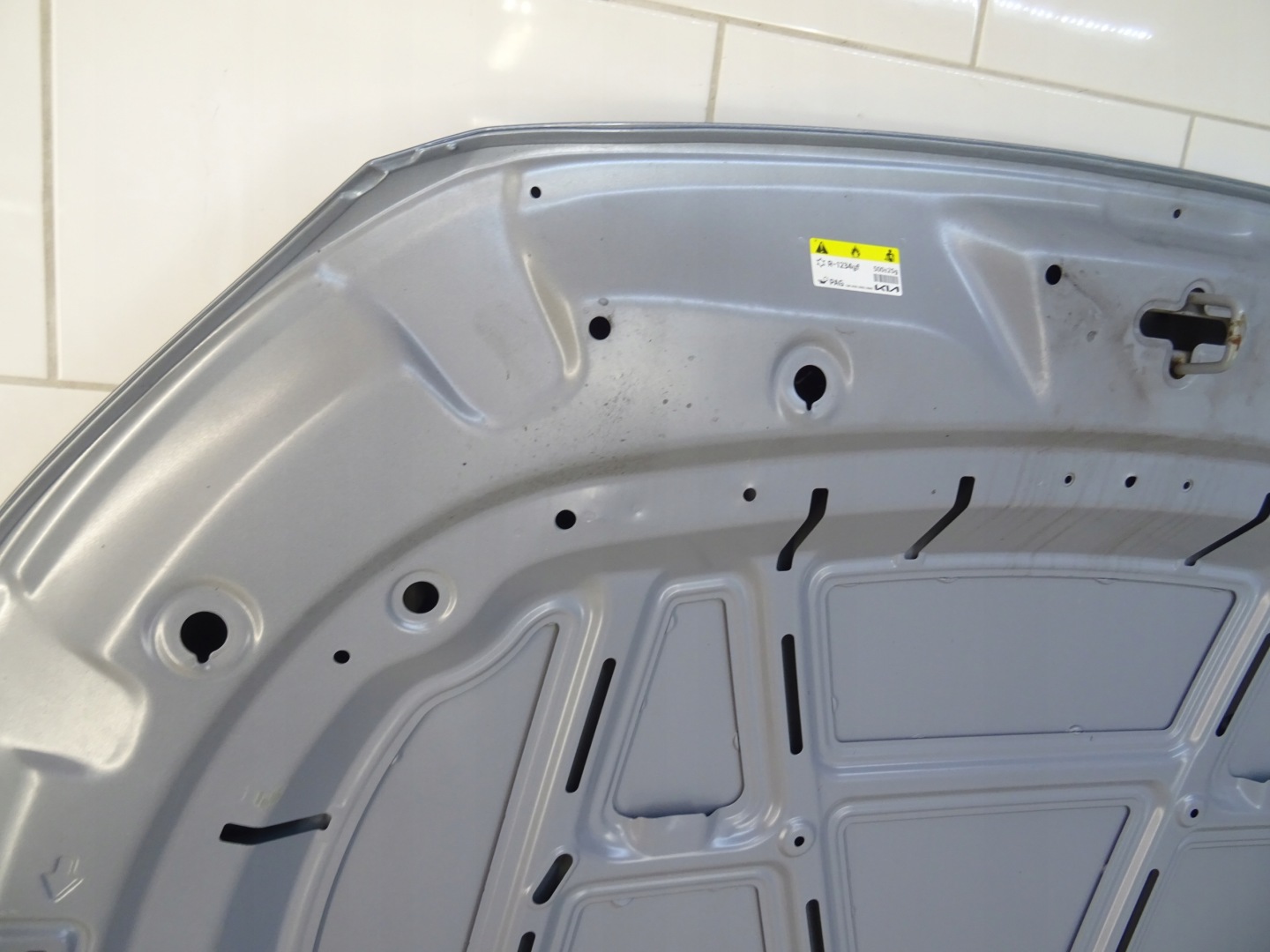 Motorhaube Kia Ceed CD Bonnet Hood - Thumbnail 11