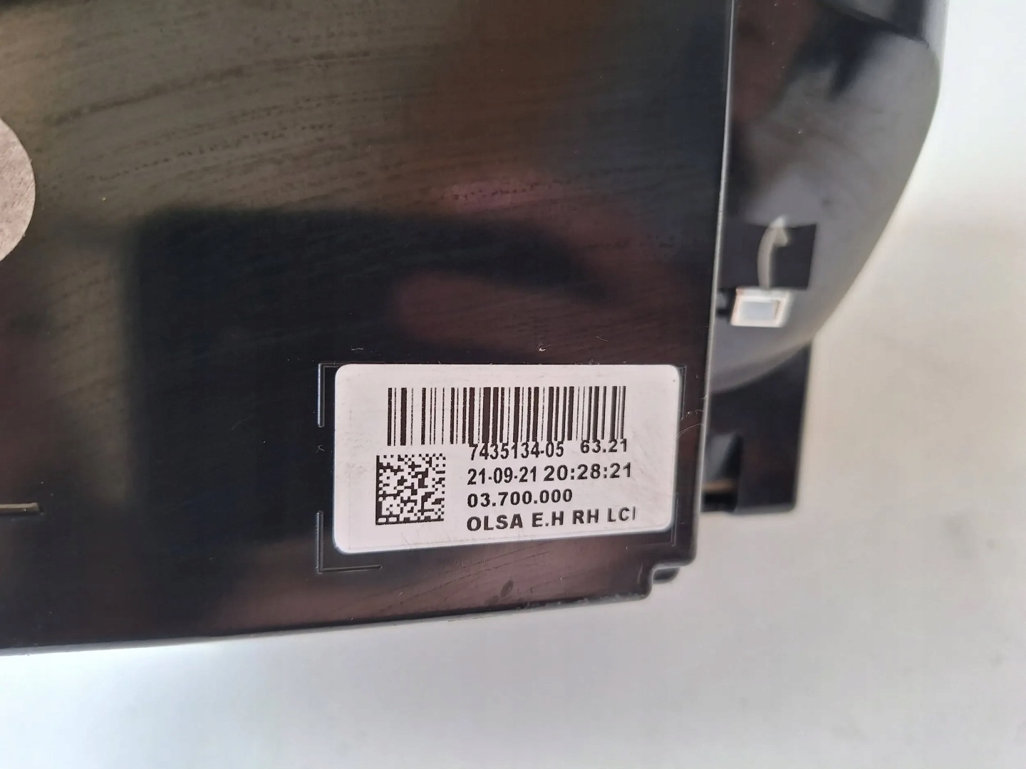 Mini MINI F55 Rückleuchte 7435134 Rearlamp - Thumbnail 4