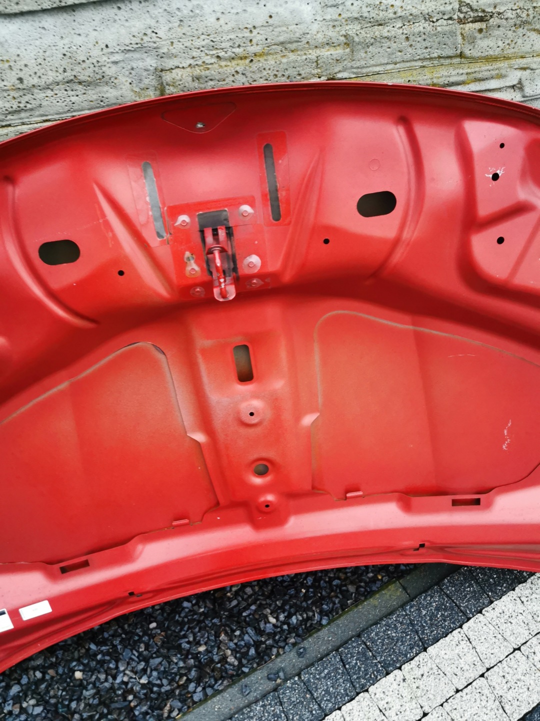 Motorhaube Citroen DS4 Bonnet 9822719780 Hood - Thumbnail 10