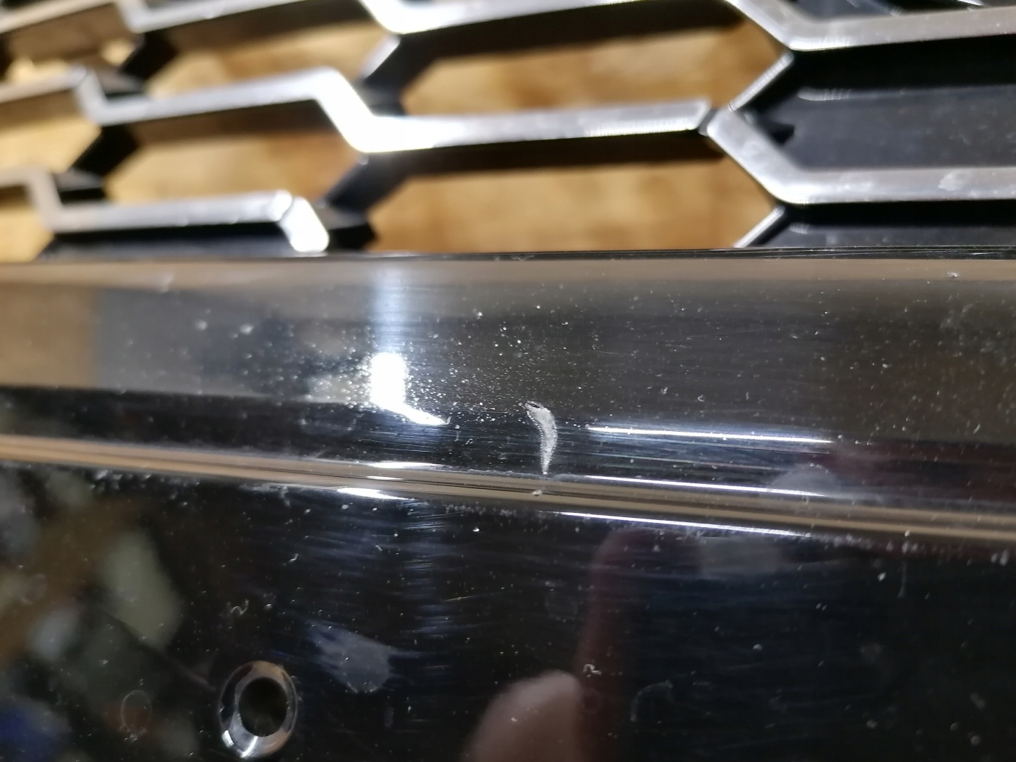 Toyota Yaris IV XP21 Kühlergrill FRONTGRILL Kühlergitter 531150DG60A - Thumbnail 7