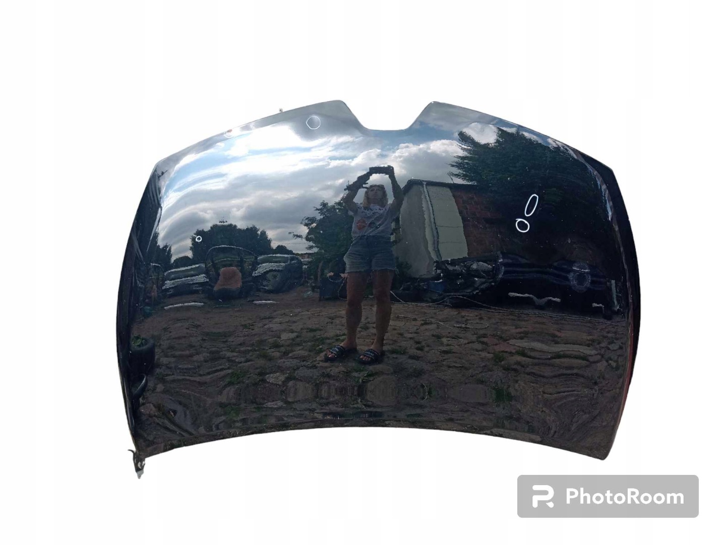 Motorhaube Renault Clio X98 Bonnet Hood - Thumbnail 3