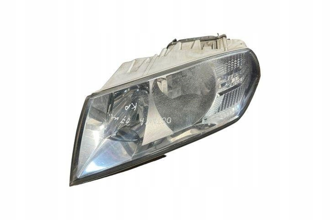Frontscheinwerfer Skoda Octavia II 1Z LED Links Scheinwerfer Headlight - Thumbnail 10