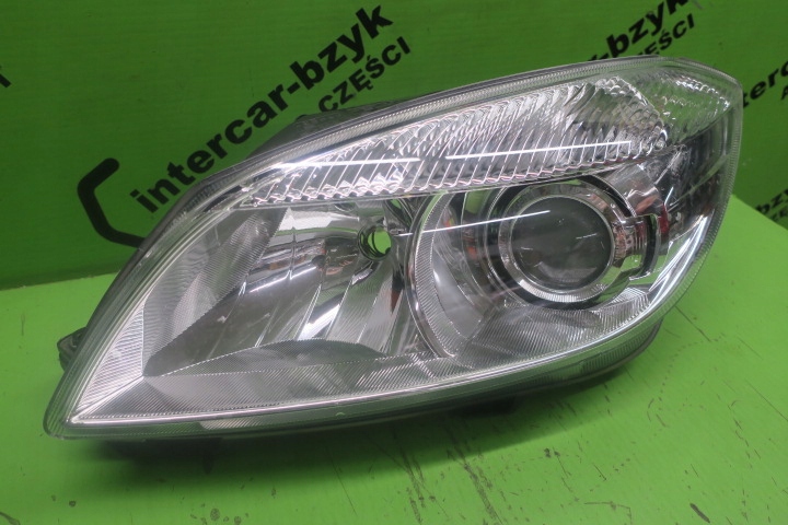 Frontscheinwerfer Skoda Fabia 6Y 5J1941816E LED Links Scheinwerfer Headlight - Thumbnail 11