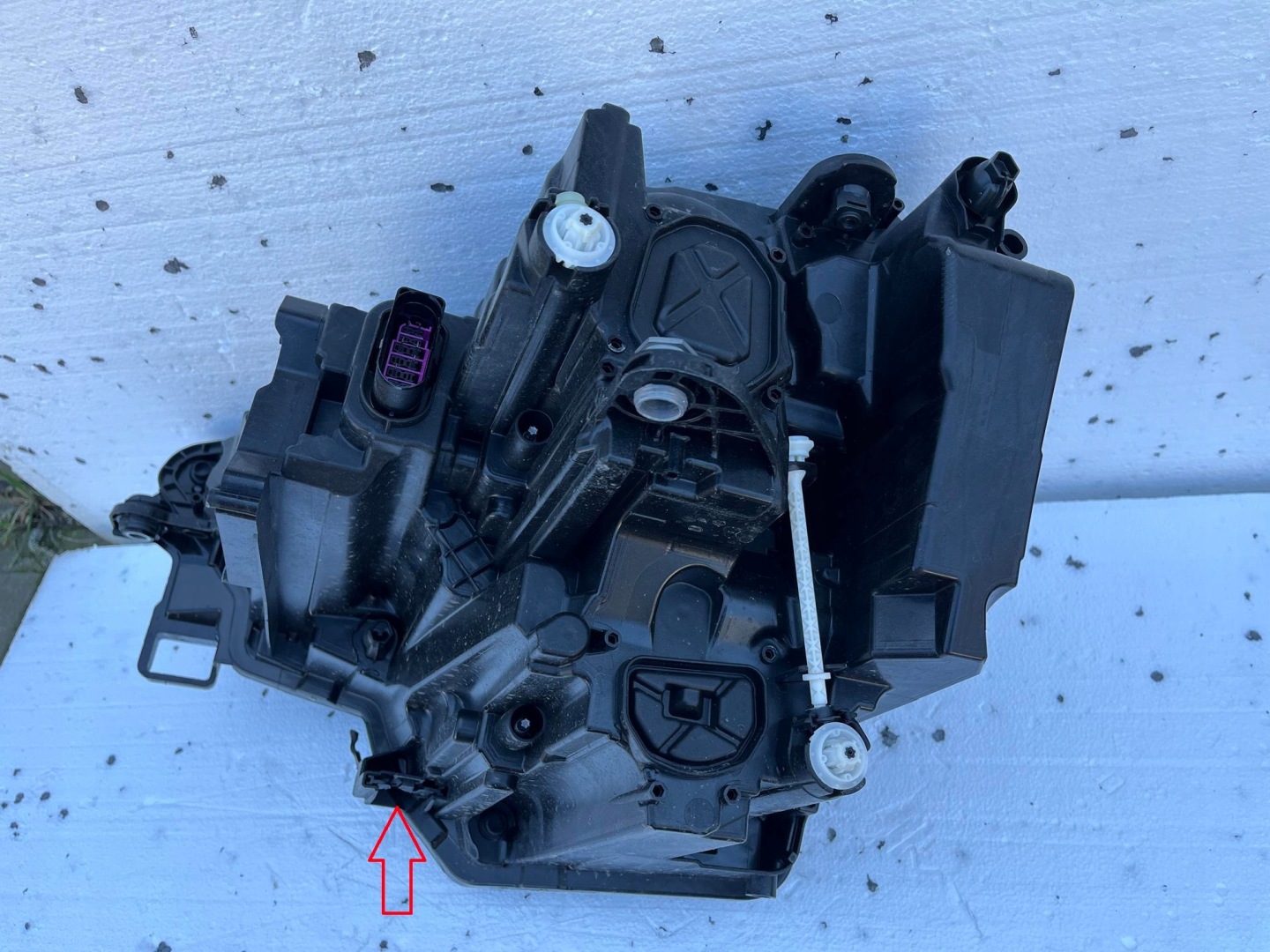 Frontscheinwerfer Skoda Kodiaq 57H 57H941036 LED Rechts Scheinwerfer Headlight - Thumbnail 12