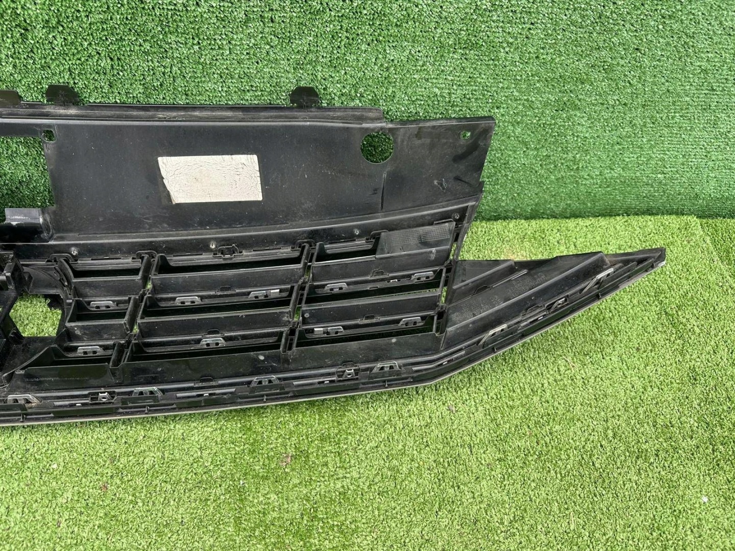 VW Passat B8 Kühlergrill FRONTGRILL Kühlergitter 3G0853651DG - Thumbnail 7