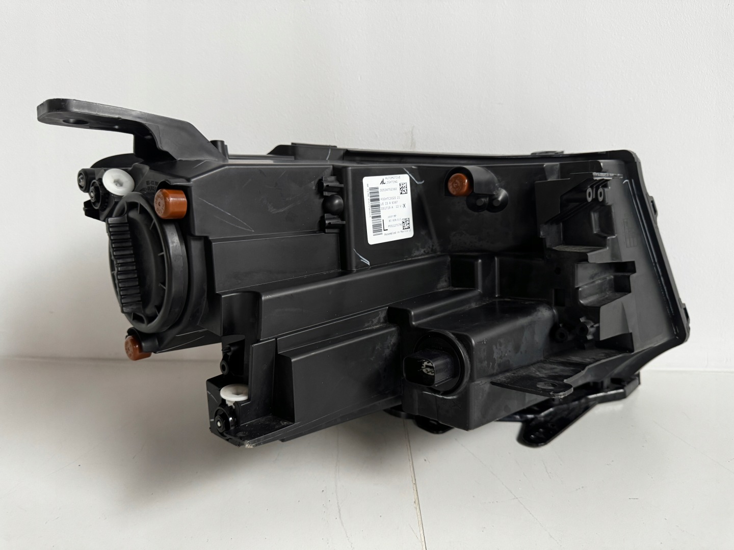 Frontscheinwerfer Jeep Compass MX 0053475236 Xenon Links Scheinwerfer Headlight - Thumbnail 7