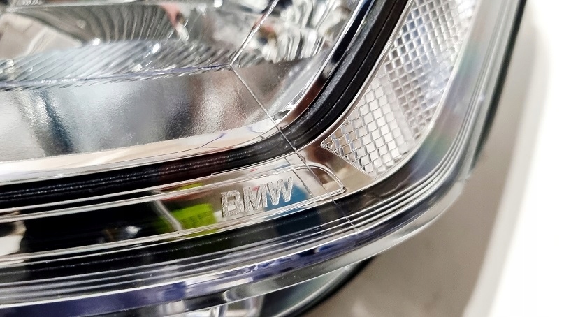 Frontscheinwerfer BMW X3 F25 7460638 Facelift Xenon Links Scheinwerfer Headlight - Thumbnail 11
