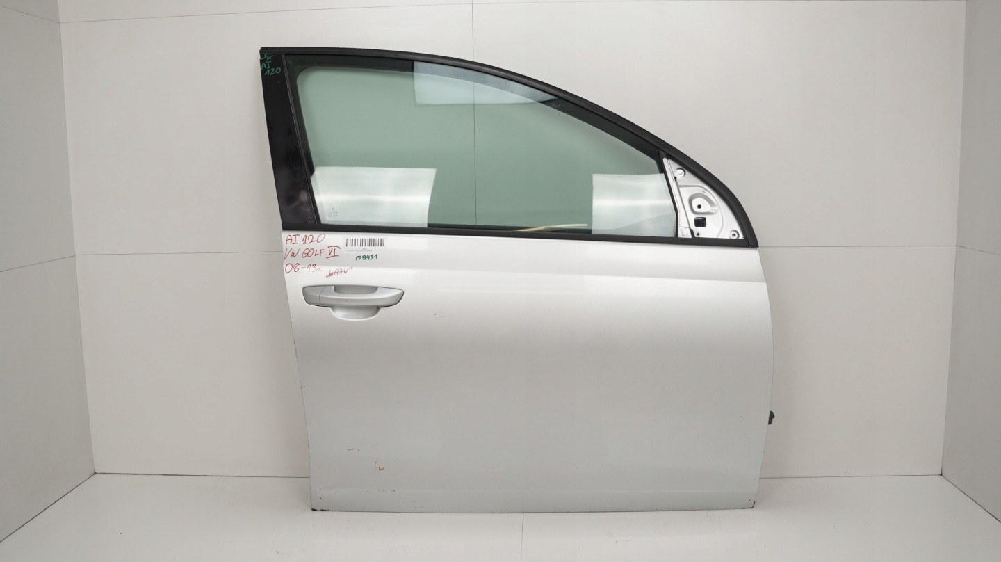VW Golf V Tür Vorne Rechts Door Porta Porte - Thumbnail 1