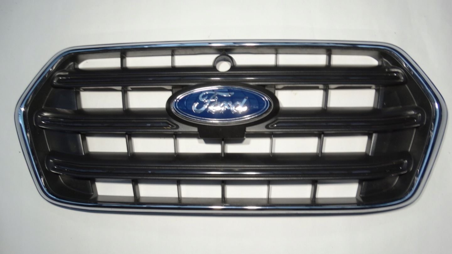 Ford Transit VII Kühlergrill FRONTGRILL Kühlergitter KK3117B968C - Thumbnail 1