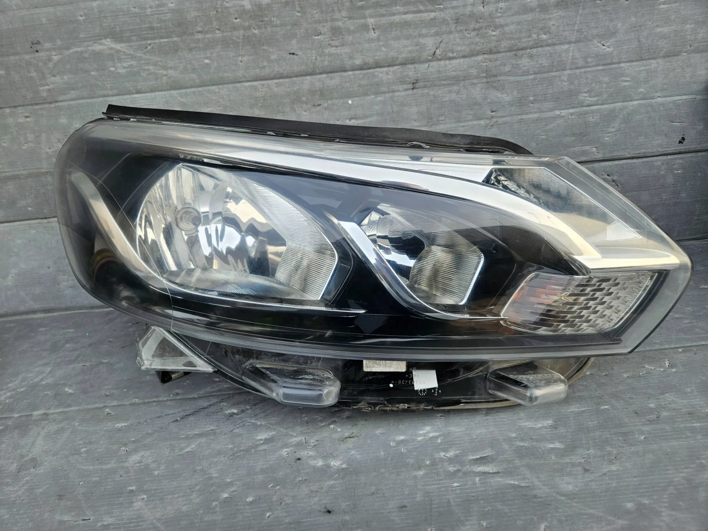 Frontscheinwerfer Toyota Proace V LED Links Scheinwerfer Headlight - Thumbnail 7