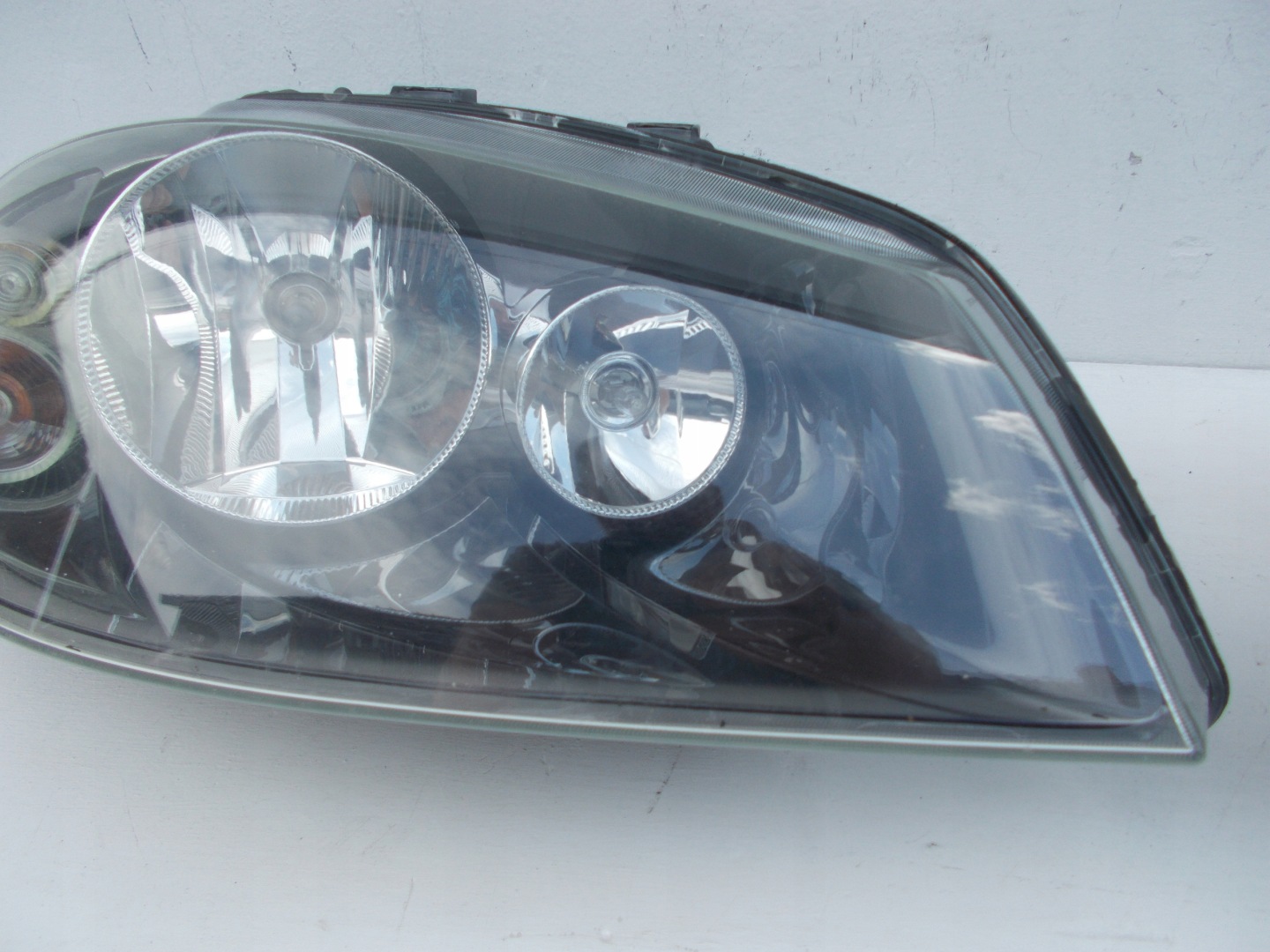 Frontscheinwerfer SEAT Ibiza 6L 6L1941005H LED Links Scheinwerfer Headlight - Thumbnail 8