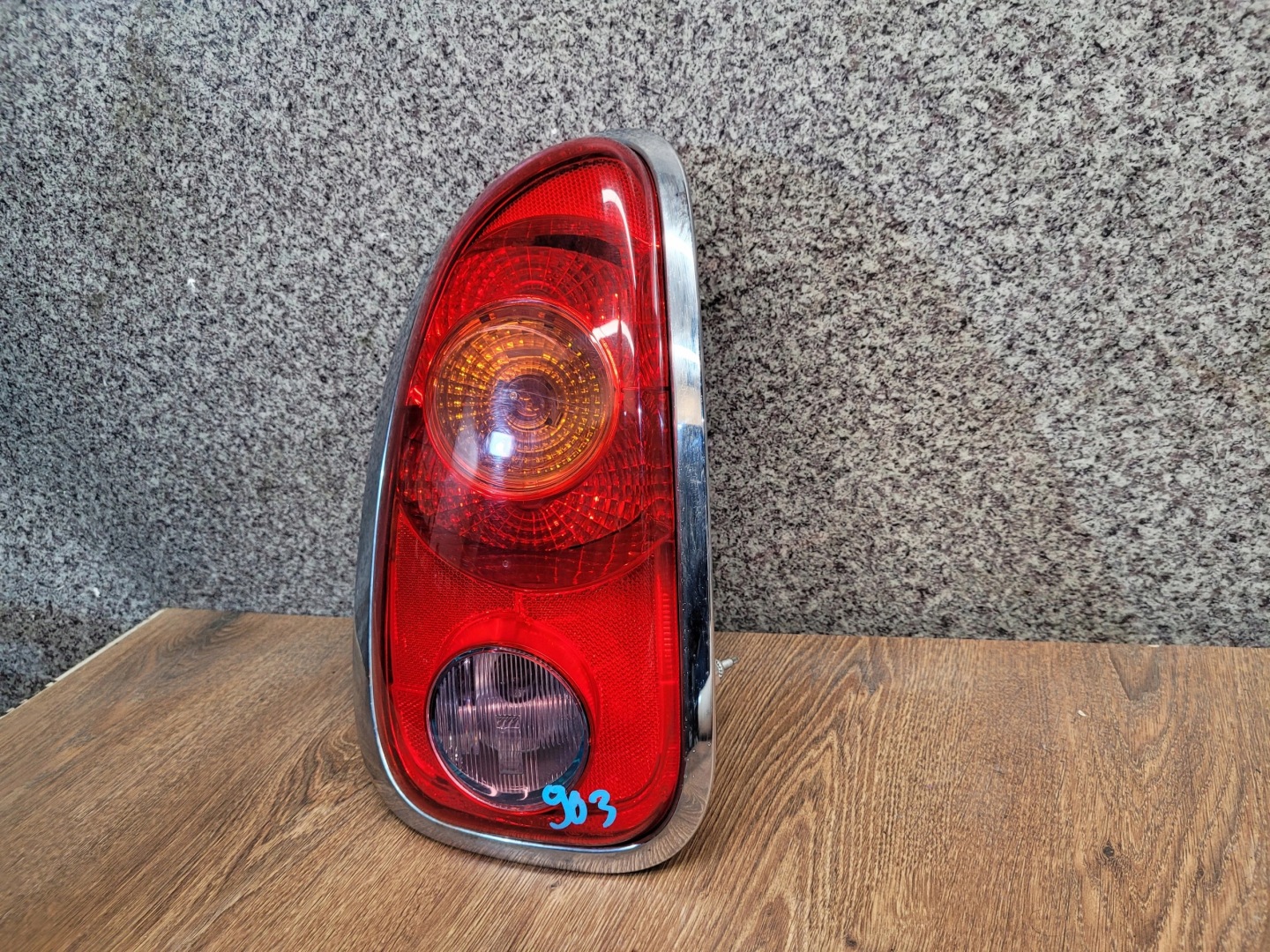 Mini Countryman R60 Rückleuchte 6098081 Rearlamp - Thumbnail 4