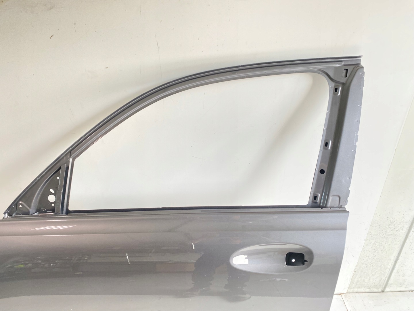 Mercedes-Benz GLB W247 Tür Vorne Links SUV Door A2477221301 Porta Porte - Thumbnail 2