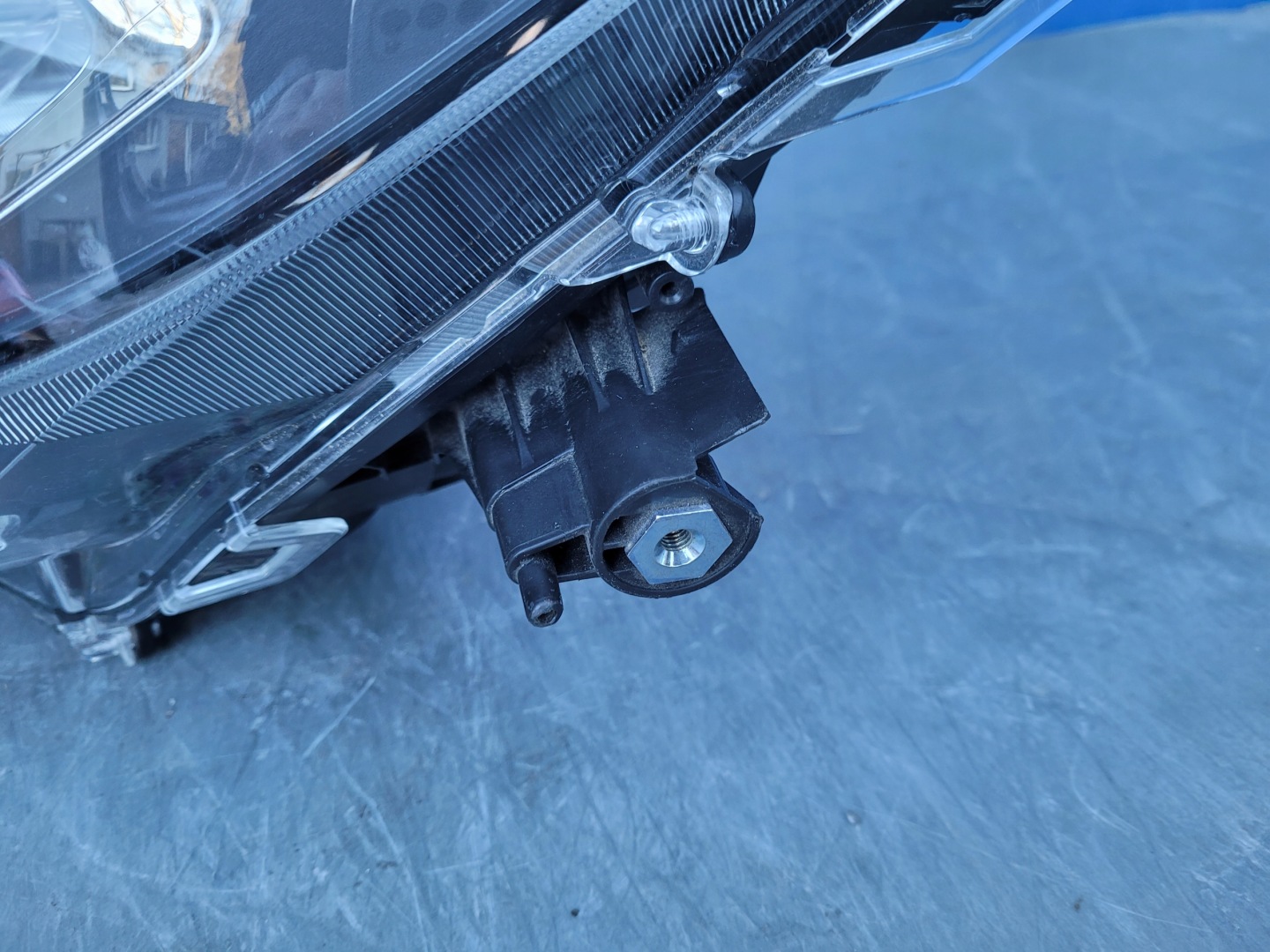 Frontscheinwerfer Toyota RAV4 XA5 LED Links Scheinwerfer Headlight - Thumbnail 7