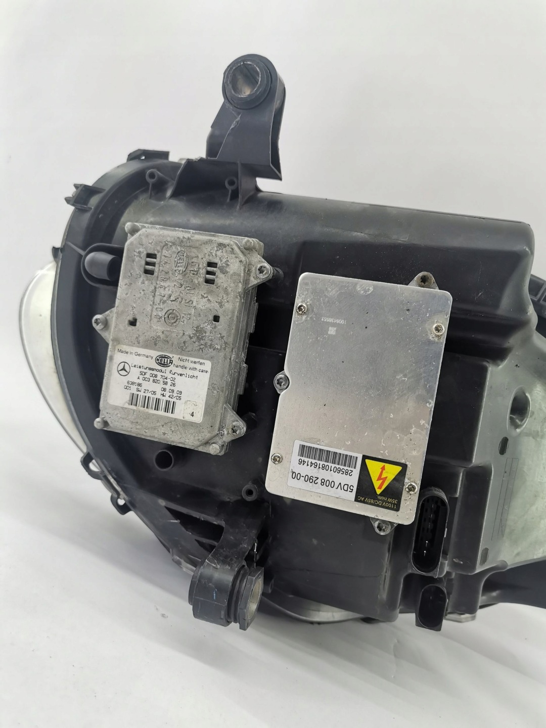 Frontscheinwerfer Mercedes-Benz R-Klasse W251 A0038205826 LED Rechts Headlight - Thumbnail 6