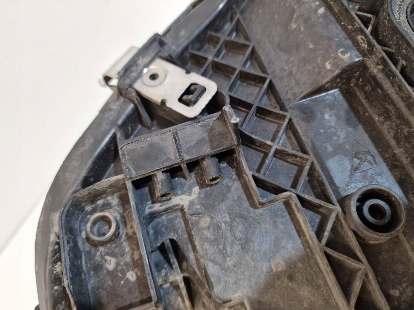 Frontscheinwerfer Mercedes-Benz C-Klasse W205 A2059061606 Multibeam LED Links Headlight - Thumbnail 12