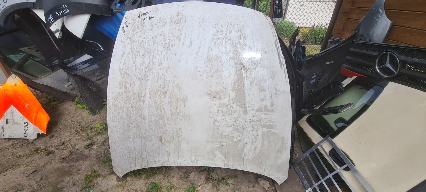 Motorhaube Nissan 370Z Z34 Bonnet Hood - Thumbnail 1