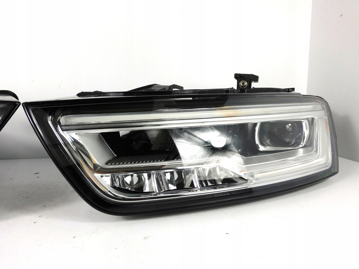 Frontscheinwerfer Audi Q3 8U0941033 Facelift LED Links Scheinwerfer Headlight - Thumbnail 5