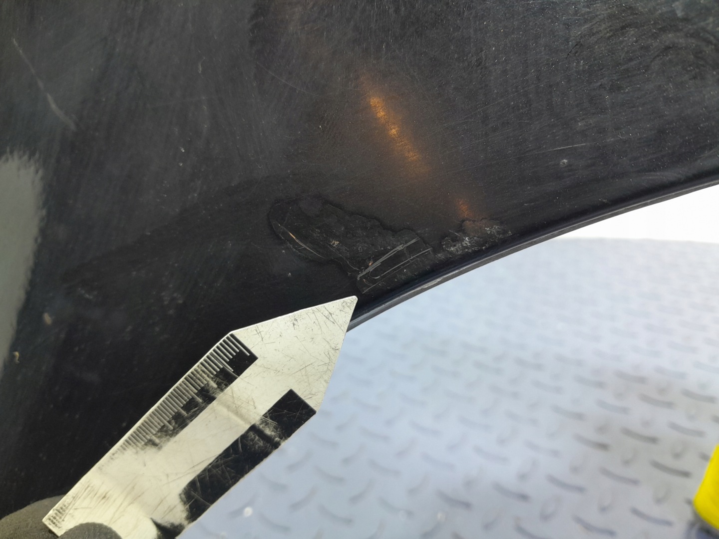 Kotflügel Volvo S40/S50/V40/V50 S40 Vorne Rechts Fender Parafanghi Ailes - Thumbnail 8