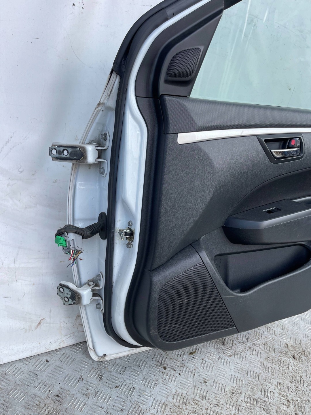 Suzuki Swift I AA Tür Vorne Rechts Door Porta Porte - Thumbnail 9