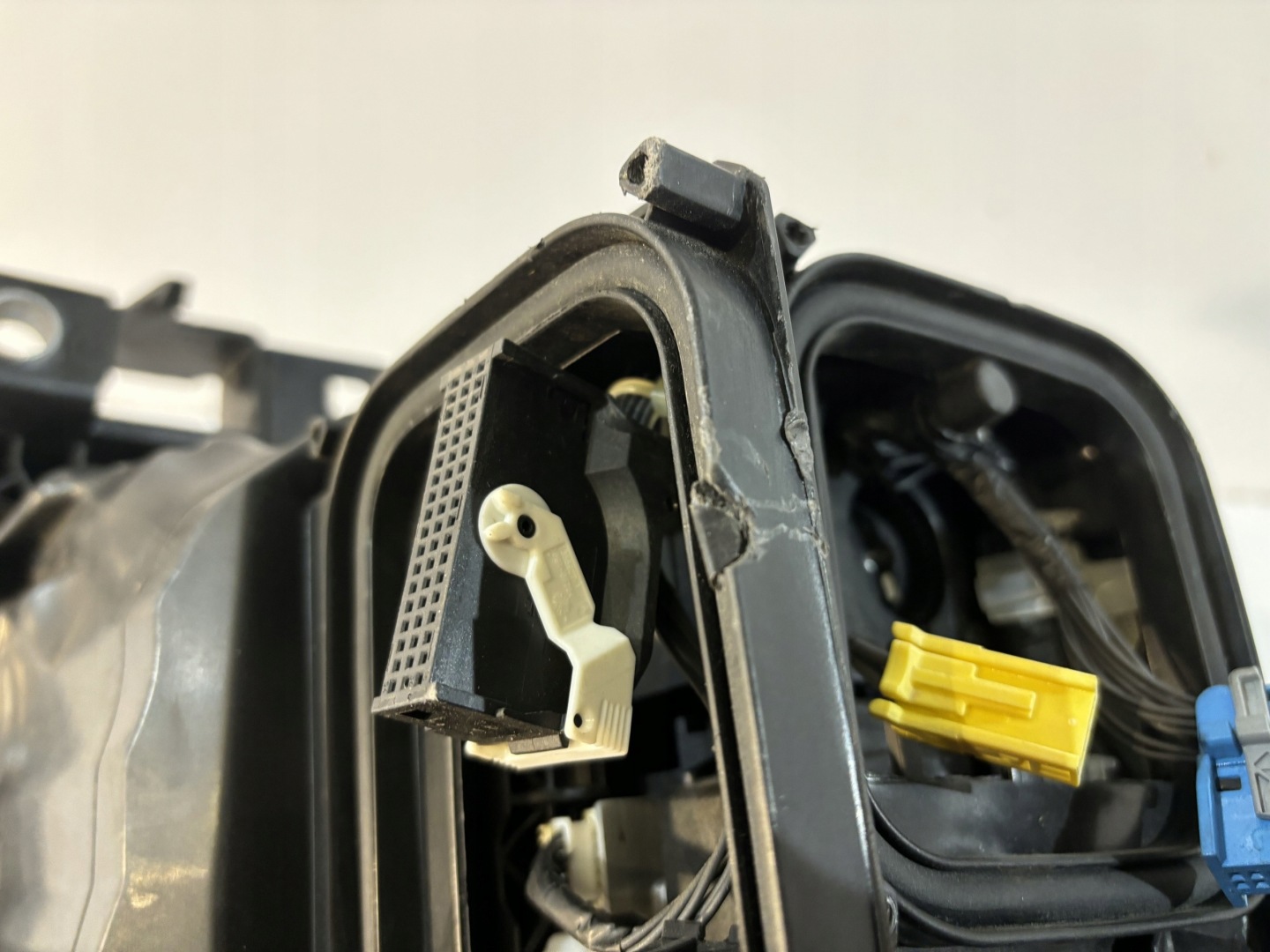 Frontscheinwerfer Mercedes-Benz GLE W166 A1669067602 ILS Rechts Headlight - Thumbnail 11