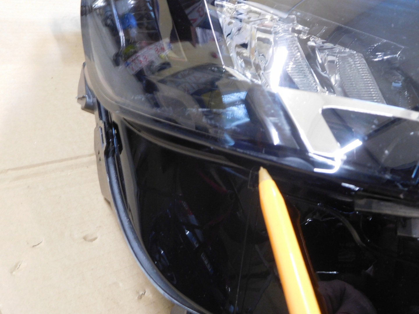 Frontscheinwerfer Peugeot 3008 Facelift LED Rechts Scheinwerfer Headlight - Thumbnail 12