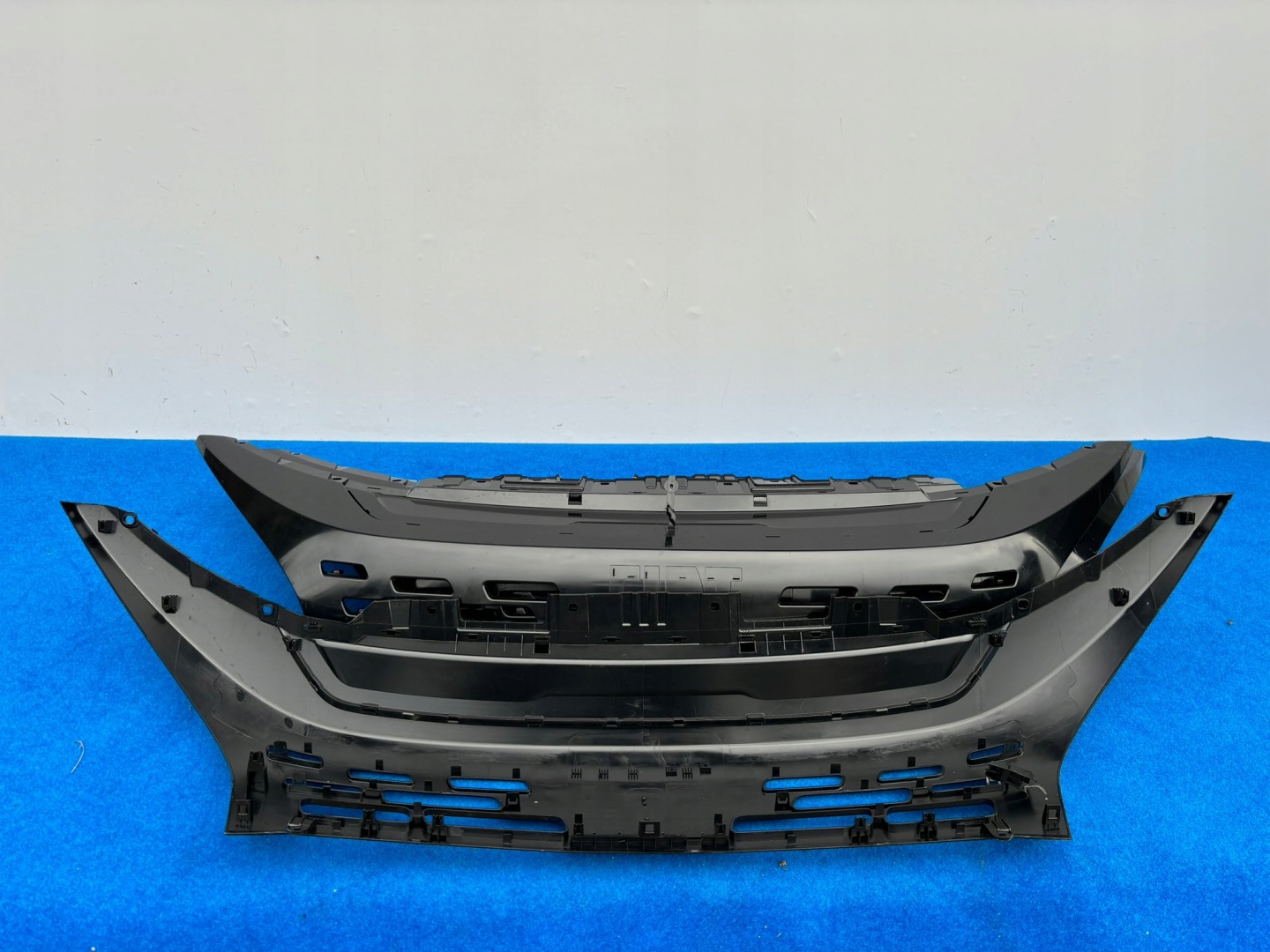 Fiat Ducato ZFA 240 Kühlergrill FRONTGRILL Kühlergitter 735775024 - Thumbnail 4